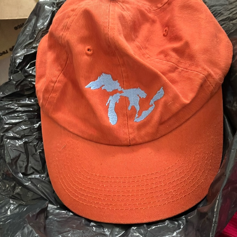 FINAL MARKDOWN Fahrenheit headwear ball cap